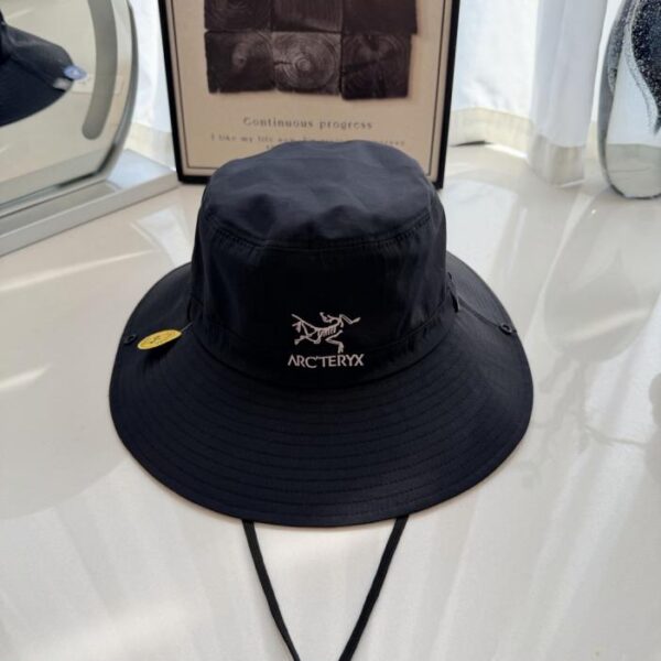 réplica,joyas,joyería,1:1,replica,fake,lujo,barato Sombrero de pescador Arc’teryx para exteriores con protección solar (6DQM0E)