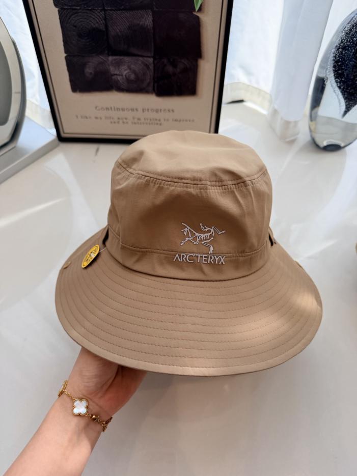 réplica,joyas,joyería,1:1,replica,fake,lujo,barato réplica,joyas,joyería,1:1,replica,fake,lujo,barato Sombrero de pescador Arc’teryx para exteriores con protección solar (V06VZS)
