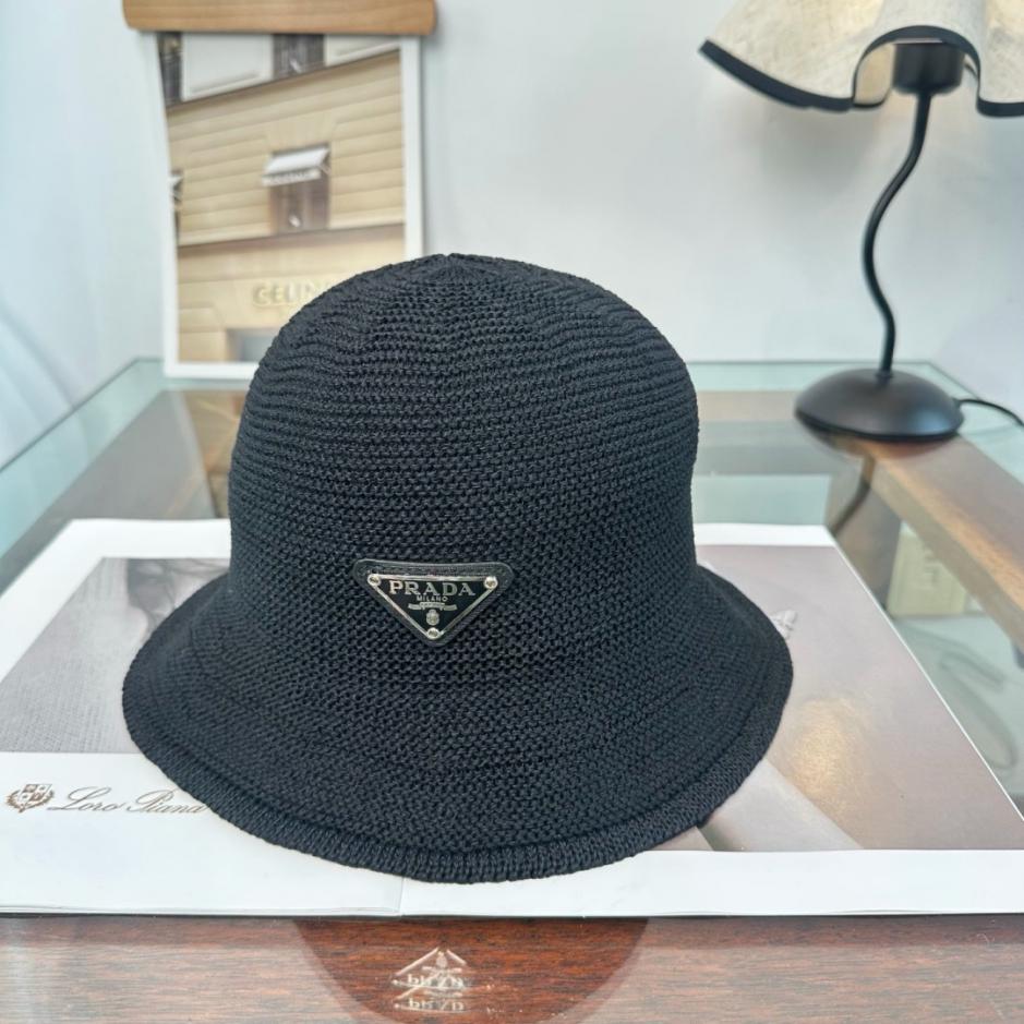 réplica,joyas,joyería,1:1,replica,fake,lujo,barato réplica,joyas,joyería,1:1,replica,fake,lujo,barato Sombrero de pescador de papel Prada (LAOLFF)