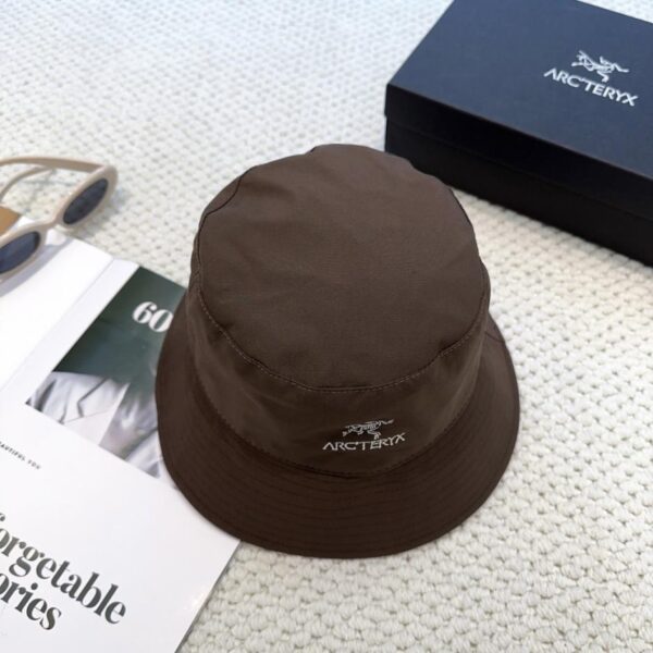 réplica,joyas,joyería,1:1,replica,fake,lujo,barato Nuevo gorro de pescador bordado de Arcteryx (35BH8D) – Mismo estilo que en las tiendas departamentales
