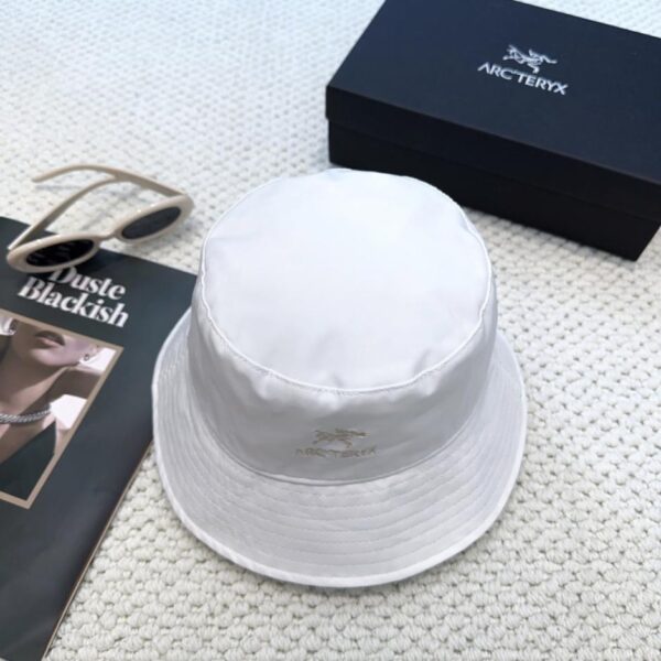 réplica,joyas,joyería,1:1,replica,fake,lujo,barato Nuevo sombrero tipo pescador bordado de Arcteryx (9FETV1) – Mismo estilo que en las tiendas departamentales
