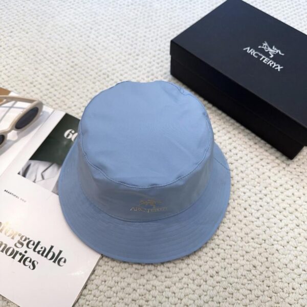 réplica,joyas,joyería,1:1,replica,fake,lujo,barato Nuevo sombrero tipo pescador bordado de Arcteryx (NV4VWV) – Mismo estilo que en las tiendas departamentales