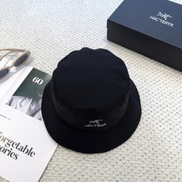 réplica,joyas,joyería,1:1,replica,fake,lujo,barato Nuevo sombrero tipo pescador bordado de Arcteryx (O327H7) – Mismo estilo que en las tiendas departamentales