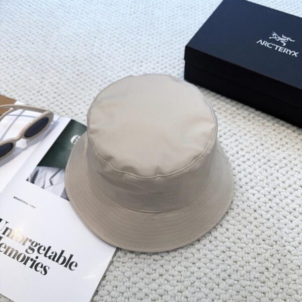 réplica,joyas,joyería,1:1,replica,fake,lujo,barato Nuevo sombrero tipo pescador bordado de Arcteryx (WB3JOK) – Mismo estilo que en las tiendas departamentales