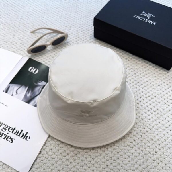 réplica,joyas,joyería,1:1,replica,fake,lujo,barato Nuevo sombrero tipo pescador bordado de Arcteryx (ZNJS6A) – Mismo estilo que en las tiendas departamentales