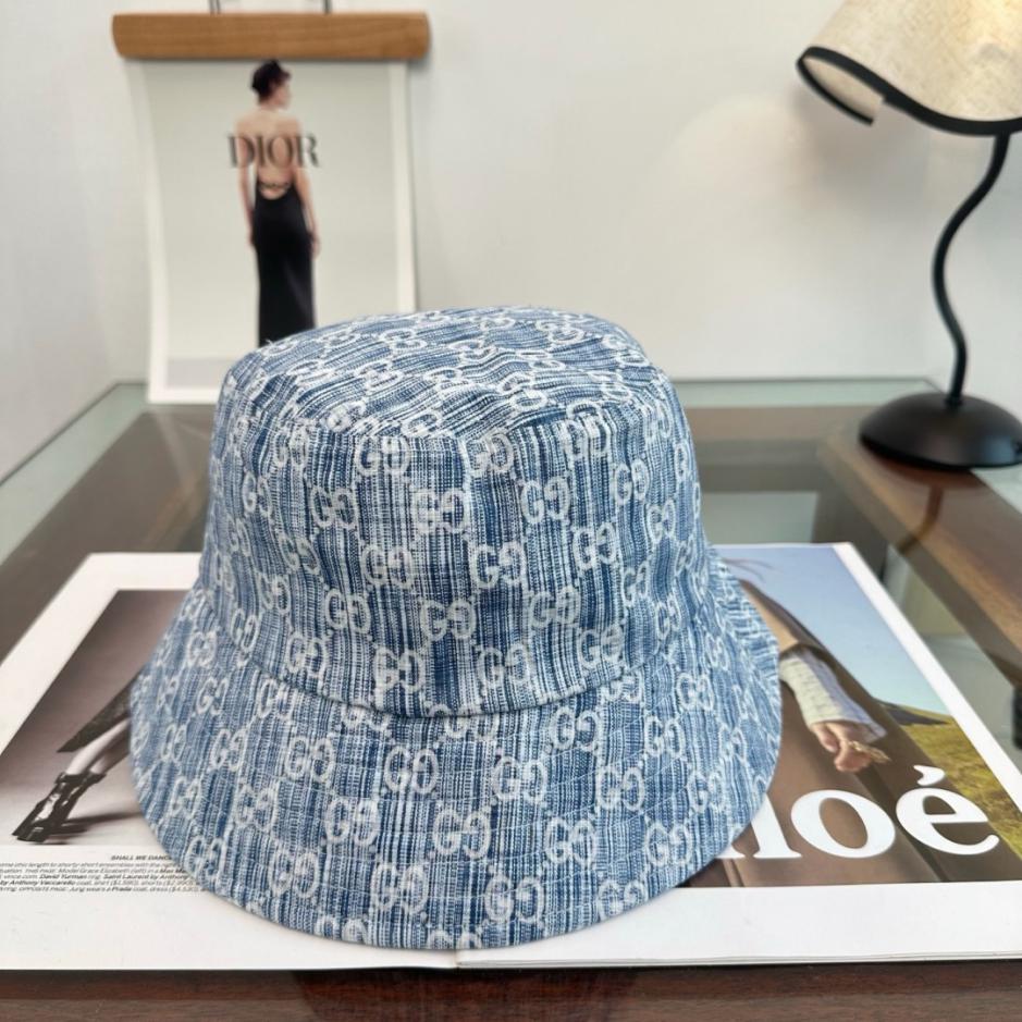 réplica,joyas,joyería,1:1,replica,fake,lujo,barato réplica,joyas,joyería,1:1,replica,fake,lujo,barato Gorro de pescador original de GUCCI, unisex (BN0Z4Q)