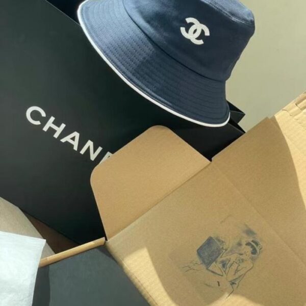 réplica,joyas,joyería,1:1,replica,fake,lujo,barato Sombrero de pescador de Chanel Primavera/Verano (NWRN62)