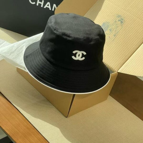 réplica,joyas,joyería,1:1,replica,fake,lujo,barato Sombrero de pescador Chanel Primavera/Verano (Q5H2M6)