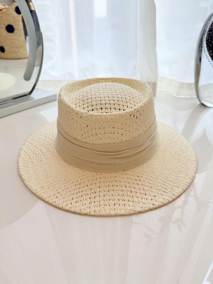 réplica,joyas,joyería,1:1,replica,fake,lujo,barato réplica,joyas,joyería,1:1,replica,fake,lujo,barato Sombrero de ala plana de Loewe (J3OFGK)