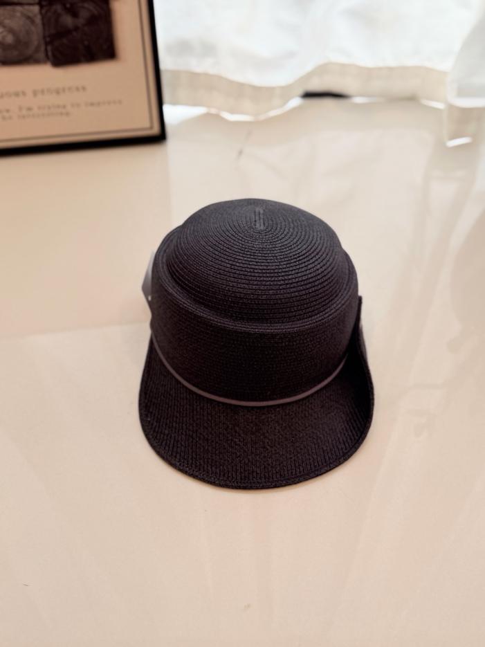 réplica,joyas,joyería,1:1,replica,fake,lujo,barato réplica,joyas,joyería,1:1,replica,fake,lujo,barato Sombrero de paja para montar a caballo de Miu Miu (EKHHKZ)