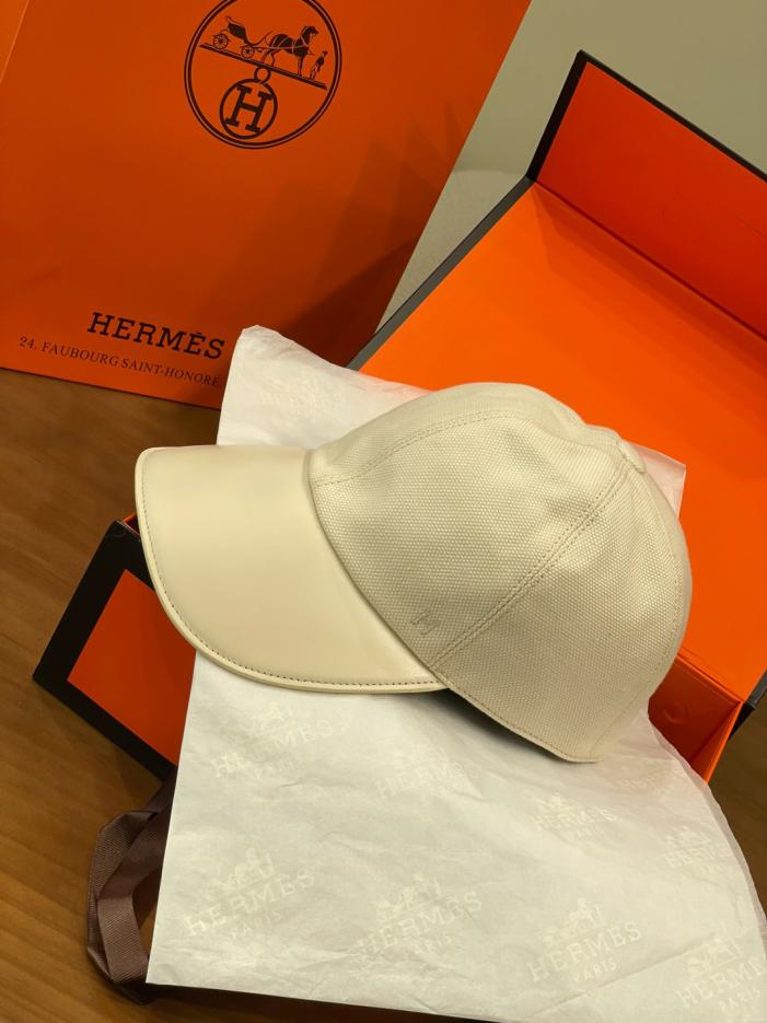 réplica,joyas,joyería,1:1,replica,fake,lujo,barato réplica,joyas,joyería,1:1,replica,fake,lujo,barato Gorra de béisbol Hermès con bloques de color (UJRY28)