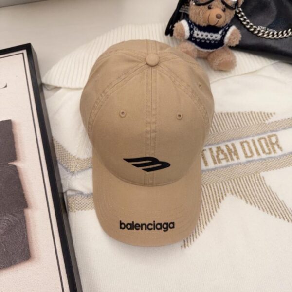 réplica,joyas,joyería,1:1,replica,fake,lujo,barato Gorra de béisbol Balenciaga (LF706O)