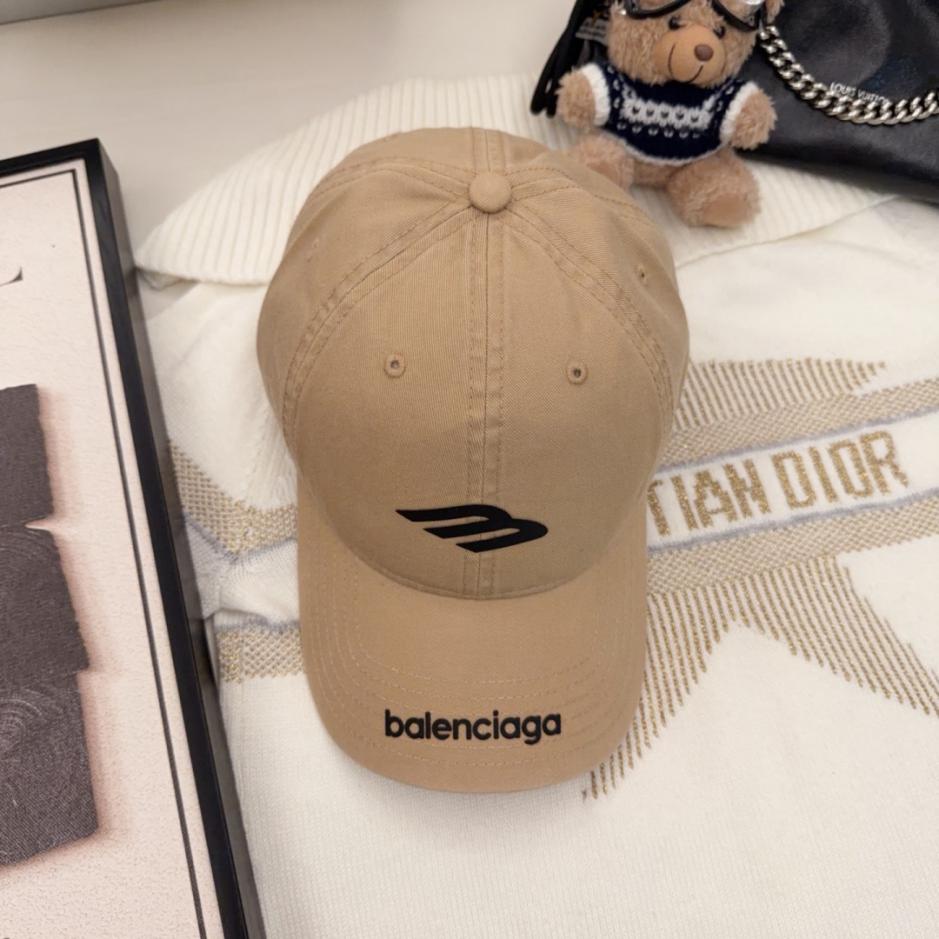 réplica,joyas,joyería,1:1,replica,fake,lujo,barato réplica,joyas,joyería,1:1,replica,fake,lujo,barato Gorra de béisbol Balenciaga (LF706O)