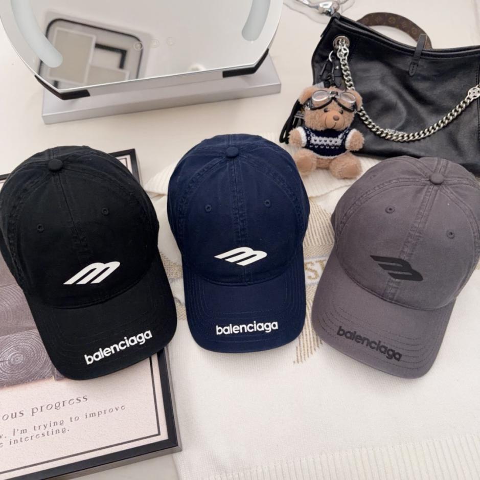 réplica,joyas,joyería,1:1,replica,fake,lujo,barato réplica,joyas,joyería,1:1,replica,fake,lujo,barato Gorra de béisbol Balenciaga (ZTCE87)