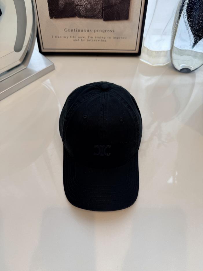 réplica,joyas,joyería,1:1,replica,fake,lujo,barato réplica,joyas,joyería,1:1,replica,fake,lujo,barato Gorra de béisbol Celine SoftTop de algodón (95NULO)