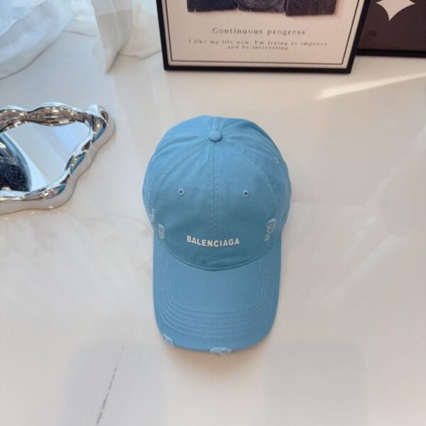 réplica,joyas,joyería,1:1,replica,fake,lujo,barato La nueva gorra de béisbol de Balenciaga (OYGVBR)