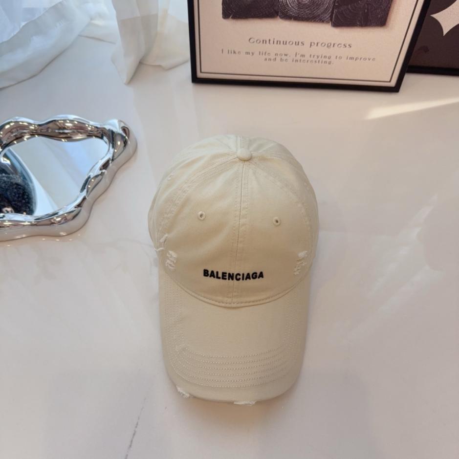 réplica,joyas,joyería,1:1,replica,fake,lujo,barato réplica,joyas,joyería,1:1,replica,fake,lujo,barato Nueva gorra de béisbol de Balenciaga (V0XHU4)