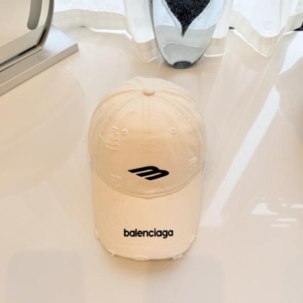 réplica,joyas,joyería,1:1,replica,fake,lujo,barato Gorra de béisbol Balenciaga Macaron (Z9JEDG)