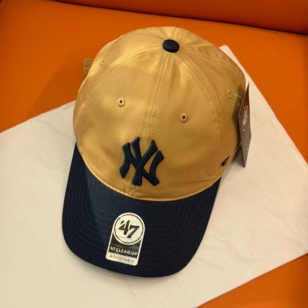 réplica,joyas,joyería,1:1,replica,fake,lujo,barato Gorra de béisbol de Nueva York (3OL7AQ)