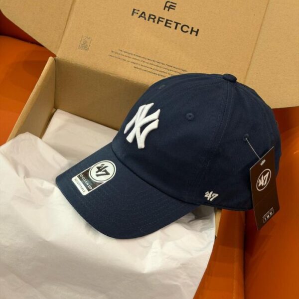 réplica,joyas,joyería,1:1,replica,fake,lujo,barato Gorra de béisbol de Nueva York (GVJ8M8)