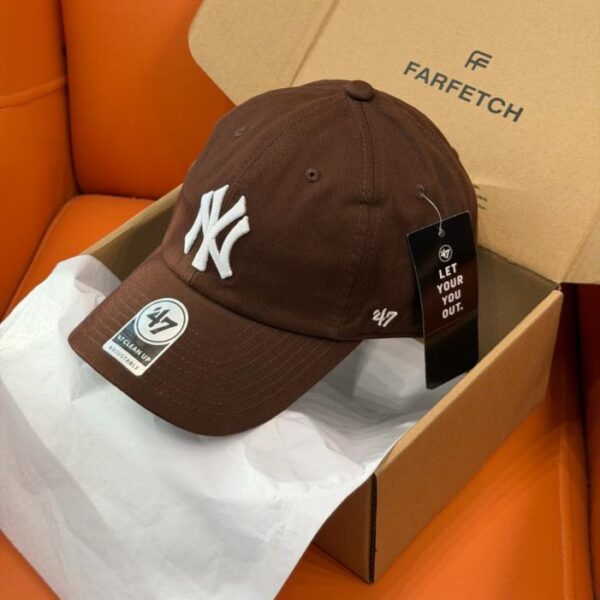 réplica,joyas,joyería,1:1,replica,fake,lujo,barato Gorra de béisbol de Nueva York (MTWNJO)