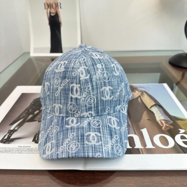réplica,joyas,joyería,1:1,replica,fake,lujo,barato Gorra de béisbol Chanel, nuevo estilo, unisex (11UWE4)