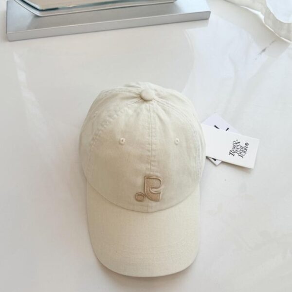 réplica,joyas,joyería,1:1,replica,fake,lujo,barato Gorra de béisbol nueva de la marca de diseño Rest and Recreation (ASQQVG)