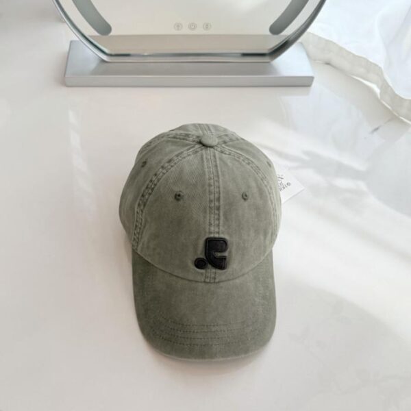 réplica,joyas,joyería,1:1,replica,fake,lujo,barato Nueva gorra de béisbol de la marca de diseño Rest and Recreation (JGMVRC)
