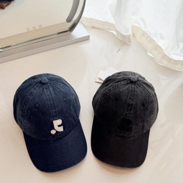 réplica,joyas,joyería,1:1,replica,fake,lujo,barato Gorra de béisbol nueva de la marca de diseño Rest and Recreation (XUVYKB)