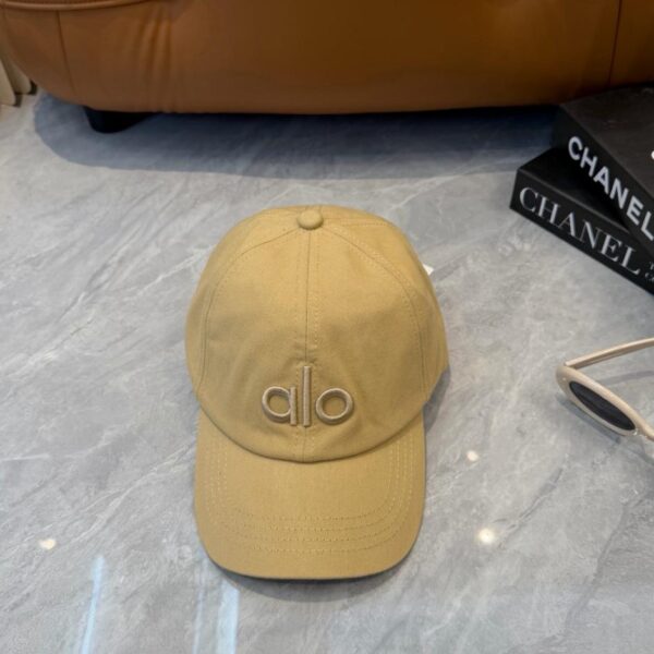 réplica,joyas,joyería,1:1,replica,fake,lujo,barato Gorra de béisbol minimalista lisa nueva de aIo (6QDA2G)
