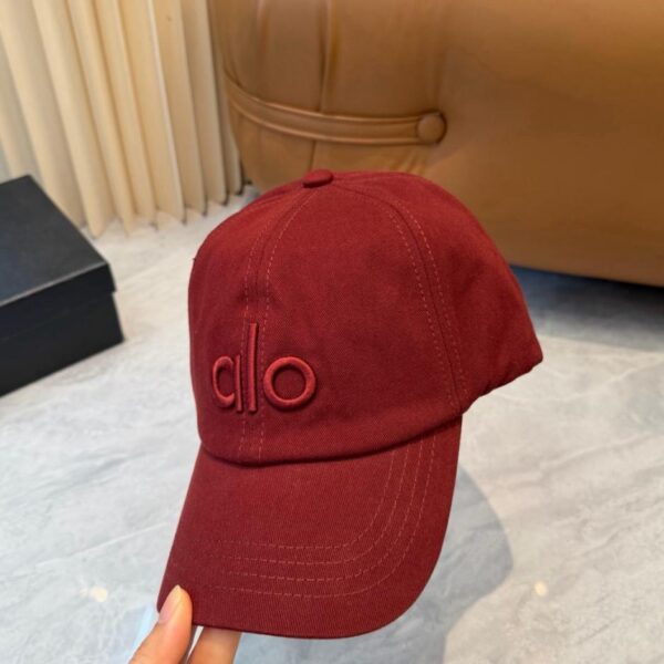 réplica,joyas,joyería,1:1,replica,fake,lujo,barato Gorra de béisbol minimalista lisa nueva de aIo (XA6617)