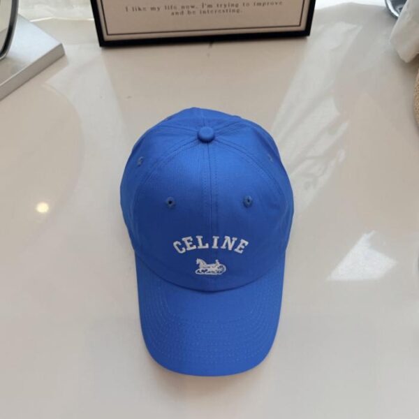 réplica,joyas,joyería,1:1,replica,fake,lujo,barato La nueva gorra de béisbol clásica, informal y moderna de Celine (MRYDKK)