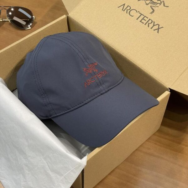 réplica,joyas,joyería,1:1,replica,fake,lujo,barato Nueva gorra de béisbol multicolor ARC’TERYX (2LMGSG)
