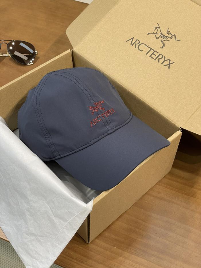 réplica,joyas,joyería,1:1,replica,fake,lujo,barato réplica,joyas,joyería,1:1,replica,fake,lujo,barato Nueva gorra de béisbol multicolor ARC’TERYX (2LMGSG)