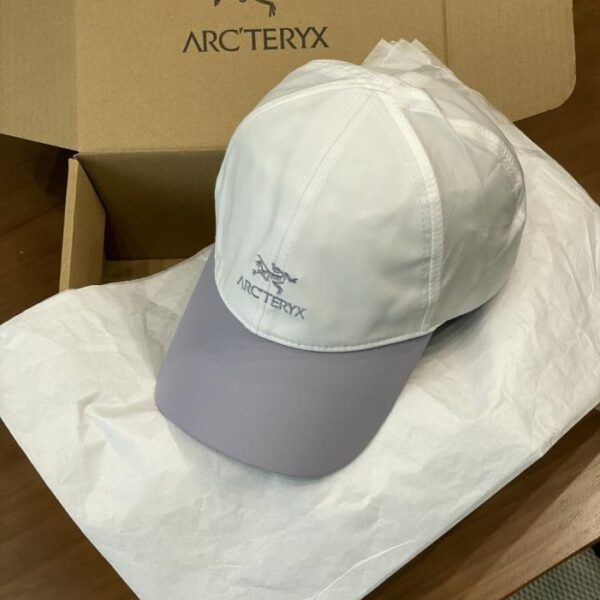 réplica,joyas,joyería,1:1,replica,fake,lujo,barato Nueva gorra de béisbol multicolor ARC’TERYX (4OK9XD)
