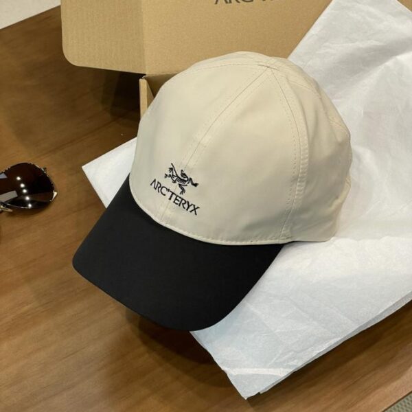 réplica,joyas,joyería,1:1,replica,fake,lujo,barato Nueva gorra de béisbol multicolor ARC’TERYX (7SX1S6)