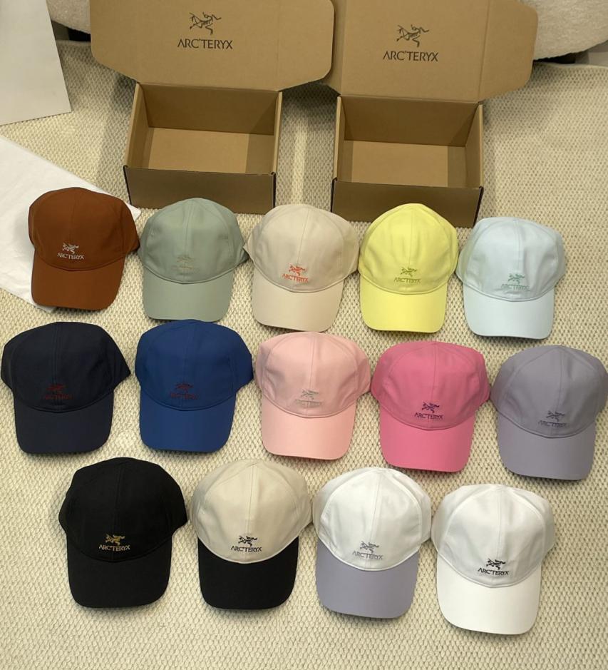 réplica,joyas,joyería,1:1,replica,fake,lujo,barato réplica,joyas,joyería,1:1,replica,fake,lujo,barato Nueva gorra de béisbol multicolor ARC’TERYX (7Y9KHC)