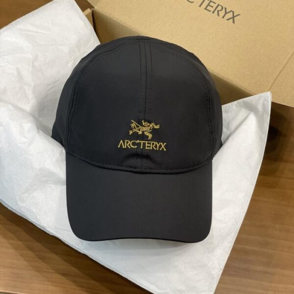réplica,joyas,joyería,1:1,replica,fake,lujo,barato Nueva gorra de béisbol multicolor ARC’TERYX (GQE82Z)