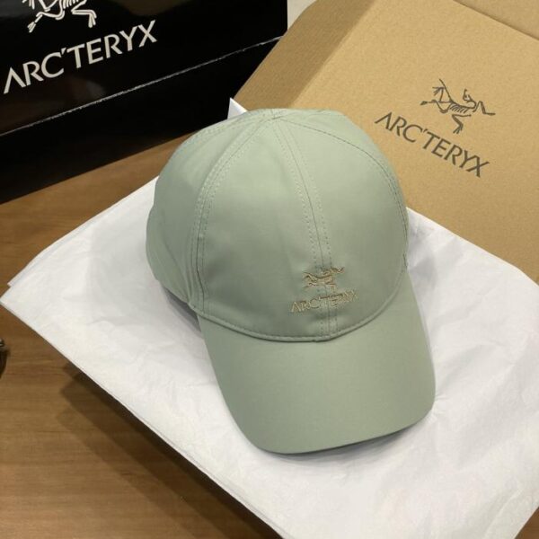 réplica,joyas,joyería,1:1,replica,fake,lujo,barato Nueva gorra de béisbol multicolor de ARC’TERYX (JF0I34)