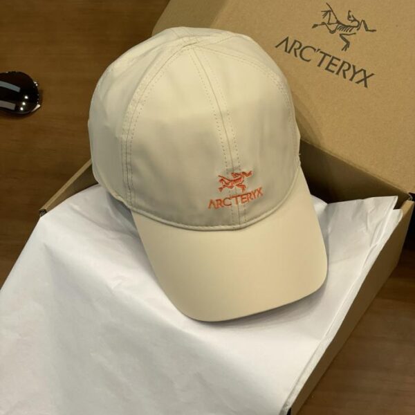 réplica,joyas,joyería,1:1,replica,fake,lujo,barato Nueva gorra de béisbol multicolor ARC’TERYX (KYQK2D)