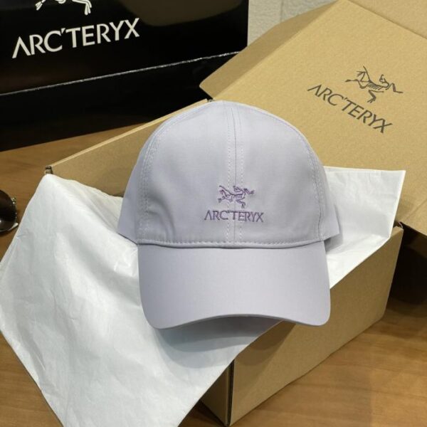 réplica,joyas,joyería,1:1,replica,fake,lujo,barato Nueva gorra de béisbol multicolor ARC’TERYX (L7D2N6)