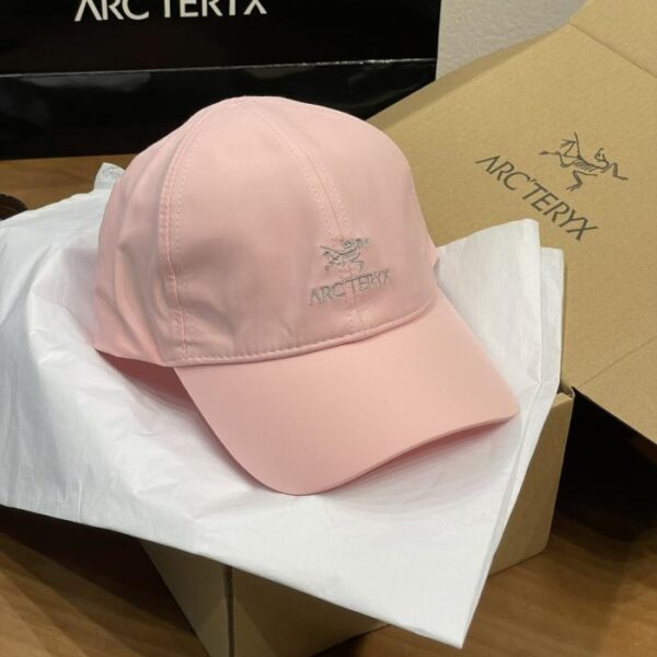 réplica,joyas,joyería,1:1,replica,fake,lujo,barato Nueva gorra de béisbol multicolor ARC’TERYX (NZV6M1)