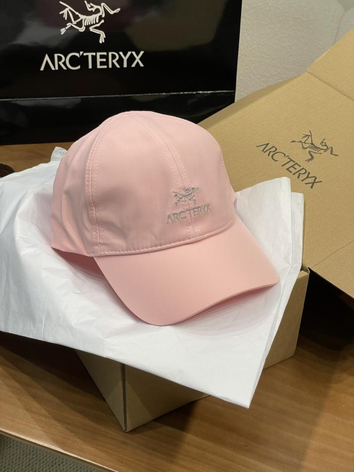 réplica,joyas,joyería,1:1,replica,fake,lujo,barato réplica,joyas,joyería,1:1,replica,fake,lujo,barato Nueva gorra de béisbol multicolor ARC’TERYX (NZV6M1)