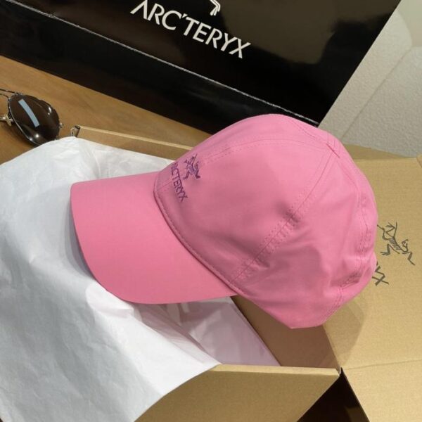 réplica,joyas,joyería,1:1,replica,fake,lujo,barato Nueva gorra de béisbol multicolor ARC’TERYX (OL6V9U)