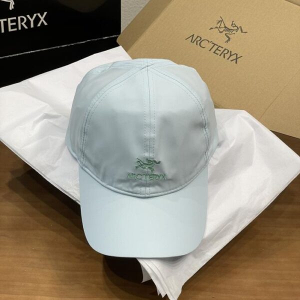 réplica,joyas,joyería,1:1,replica,fake,lujo,barato Nueva gorra de béisbol multicolor ARC’TERYX (S6WSTE)