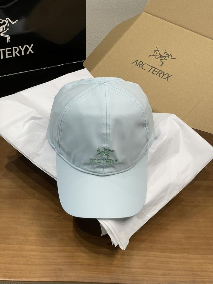 réplica,joyas,joyería,1:1,replica,fake,lujo,barato réplica,joyas,joyería,1:1,replica,fake,lujo,barato Nueva gorra de béisbol multicolor ARC’TERYX (S6WSTE)
