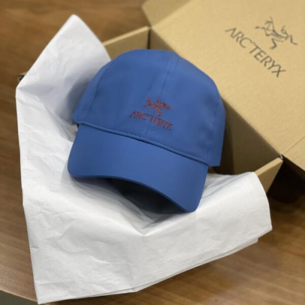 réplica,joyas,joyería,1:1,replica,fake,lujo,barato Nueva gorra de béisbol multicolor ARC’TERYX (TBTV9M)
