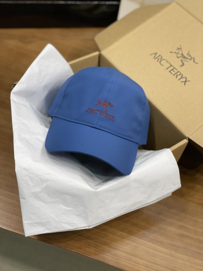 réplica,joyas,joyería,1:1,replica,fake,lujo,barato réplica,joyas,joyería,1:1,replica,fake,lujo,barato Nueva gorra de béisbol multicolor ARC’TERYX (TBTV9M)