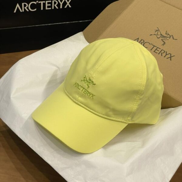 réplica,joyas,joyería,1:1,replica,fake,lujo,barato Nueva gorra de béisbol multicolor de ARC’TERYX (V1YN08)