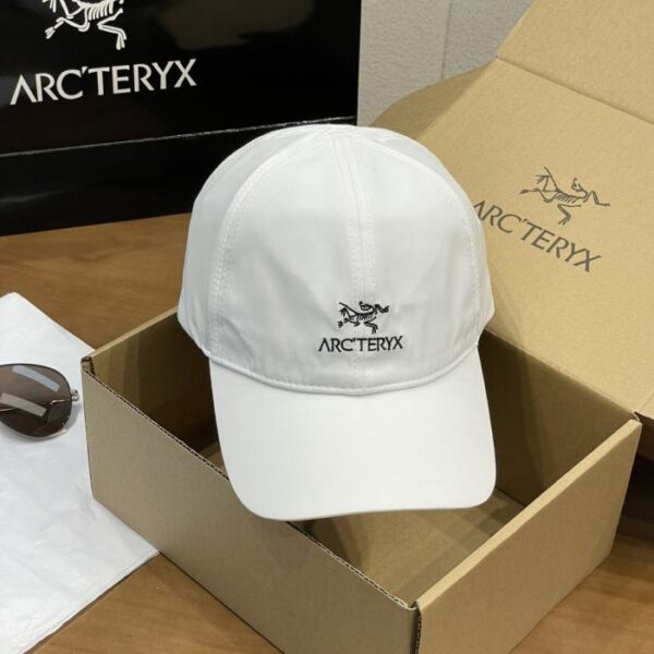 réplica,joyas,joyería,1:1,replica,fake,lujo,barato Nueva gorra de béisbol multicolor ARC’TERYX (VGQBV7)